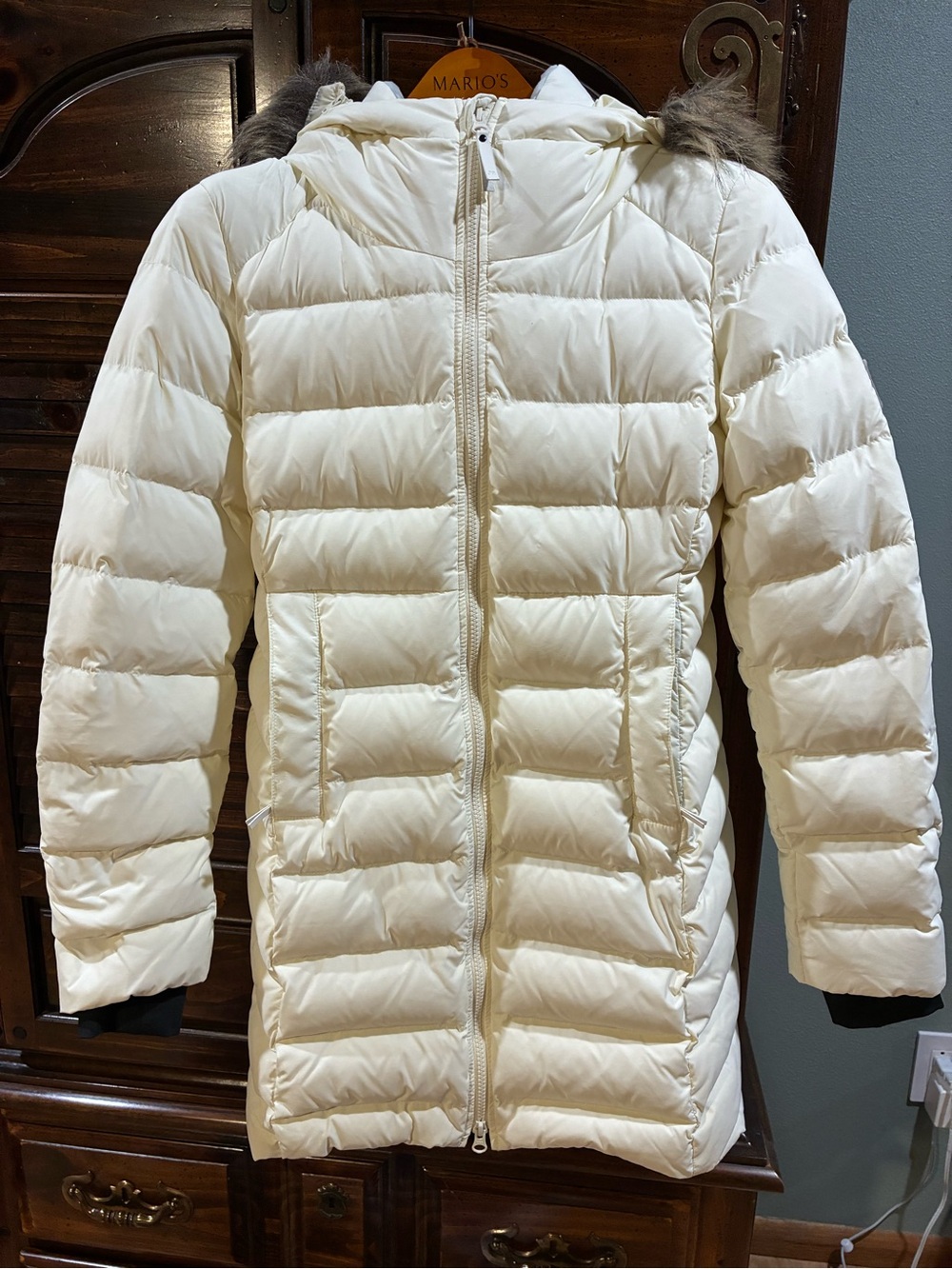 Outdoor Research Women’s Coze Luxe Down Parka